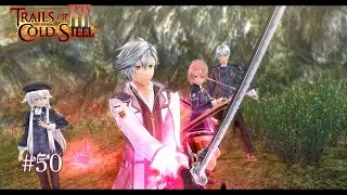 Spirit Unification - Trails of Cold Steel 3 Part 50 - No Commentary