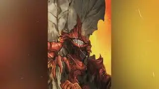 Cor Ignis - 4 demons -3 heroes
