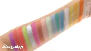 Makeup Obsession X Rady Daydraem Shadow Palette