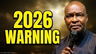 2026 Prophetic Marching Orders: Life-Changing Instructions by Apostle Joshua Selman