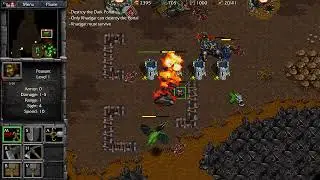 Warcraft 2 Remaster BtDP - Human 12: The Bitter Taste of Victory (Daife difficulty)