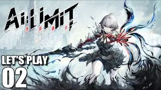 AI Limit No Commentary Walkthrough Part 2 (PC) | Can We Survive This Desolate World?