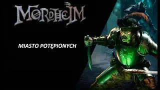 WARHAMMER FANTASY | Mordheim - Miasto Potępionych