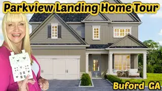 Buford Homes For Sale | Parkview Landing By Three Rivers | New Homes Buford Ga