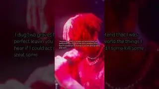 Revenge #xxxtentacion #song #rip #rapper