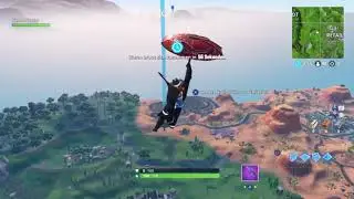 Letzter Geheimer Battle Pass Stern/Banner Season 7 Woche 10 | Fortnite Battle Royale | Predator