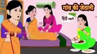 गांव की जेठानी By Xpic-Ai