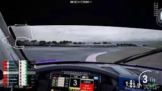 ACC PS5 | XCL Titan event | Porsche Cup @ Laguna Seca