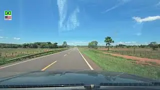38   Campo Grande Bataguassu   Segunda parte