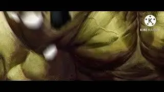 THE POWERFUIL POWERFUL MONSTER MONSTER WORLD WAR