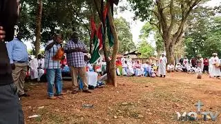 ArchBishop Welcomes Hon. George Aladwa, Vihiga Governor Aspirant 2027
