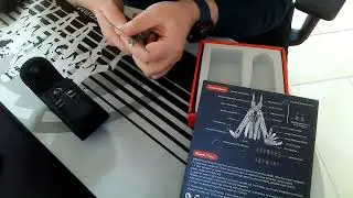 Il Multitool LEGGENDARIO BIBURY meno di 40&euro; Recensione E' MIGLIORE DEL Letherman? Campeggio