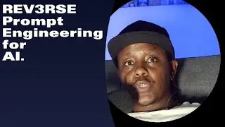 REVERSE PROMPT ENGINEERING: How to do a Reverse Prompt Engineering
