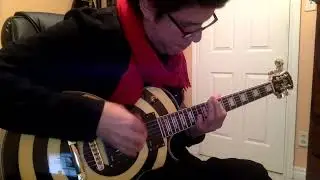 Ozzy Osbourne - Life Won't Wait (Guitar Riff from Late 2014)