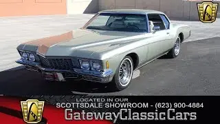 1972 Buick Riviera, Gateway Classic Cars Scottsdale #366