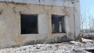 Взрыв в здании
