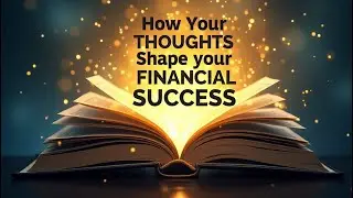 How Your Thoughts Shape Your Financial Success (Audiobook)