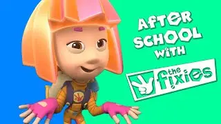 🔴 After School with The Fixies! - Full episodes to enjoy after school! | Livestream