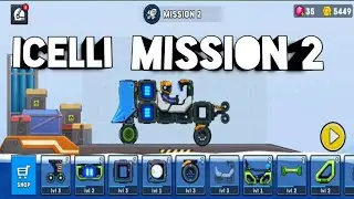 Rovercraft 2 ICELLI Mission 2