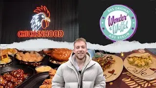 CHICKENHOOD und WONDER WAFFEL in Bochum im TEST 🤤🍗🧇 | Tim Niehaus