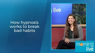 How hypnosis works to break bad habits