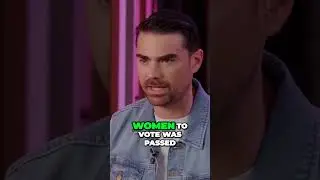 Ben Shapiro - Men Gave Women Their Power... The Barbie Movie