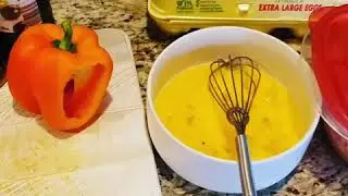 Quick and clean recipe for those on the go.