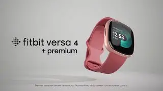Bekijk onder meer je hartslag met Fitbit Versa 4