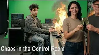 Chaos in the Control Room &mdash; A Fur Missile Media Introduction
