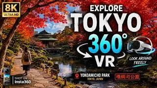 Virtual walk at Yokoamicho park. Tokyo 360 横網町公園  #panorama #vr #tokyo #japan #vrvideo360 #ryogoku