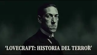 Historia de la Literatura de Terror, H P Lovecrafth