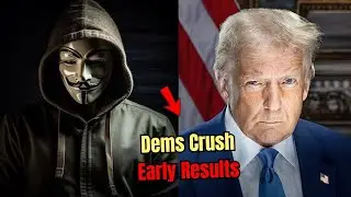 Anonymous Reveals the Hidden Data Trump Doesn&rsquo;t Want You to See