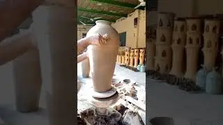Handmade Kashi Work process