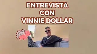 Entrevista con VINNIE DOLLAR sobre su carrera ,  HAZE ,  PLAY4LIFE FESTIVAL y m&aacute;s