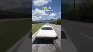 Forza horizon 5 no prep x1.5 drag racing