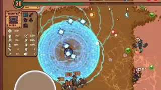Busted Elias Build