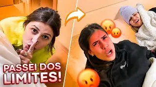 ASSUSTEI MINHAS AMIGAS ENQUANTO ELAS DORMIAM!!!