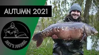 CARP FISHING AUTUMN 2021 | JAKE&rsquo;S JOURNAL