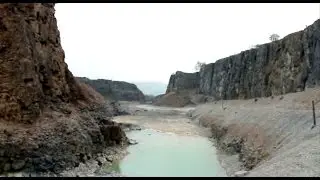 5  A SCAR ON THE LANDSCAPE