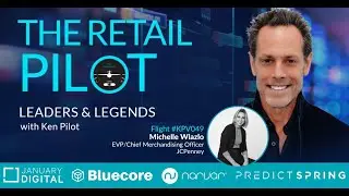Michelle Wlazlo: Building a Merchandising Strategy for JCPenney's Savvy Shopper