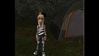 Where ever meez animation is:
