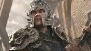Playing some for honor dominion using tiandi 🔥🔥🔥 battle