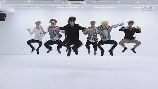BTS - CROWN (magic dance)