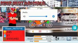 DragBike Malaysia 2016 - Version 4Stroke