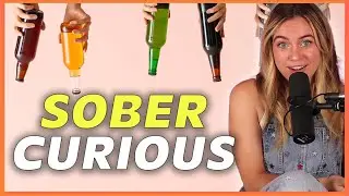 Gen Z Is Ditching Alcohol & Sober Curiosity Is Now Normal | Isabel Brown LIVE