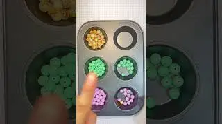 Cute Colors 🥳🤯🥹#shortsviral #satisfying #colormixingmagic #toyswala #cutecolor