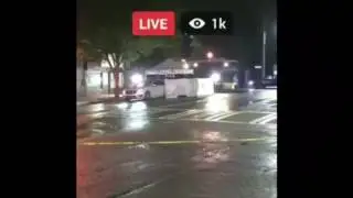 Kevin Gates Rapper Yung Mazi Reportedly Killed in Atlanta (Footage Of Scene)