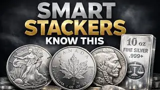 Silver Is At All Time Highs: Here's What Smart Stackers Are Doing!