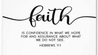 Faith - worship with piano accompaniment