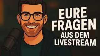 Raus aus der Angstspirale &ndash; Zuschauerfragen aus dem Livestream beantwortet